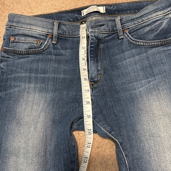 Anthropologie Principle Demin Dreamer size 30 - Picture 2 of 8